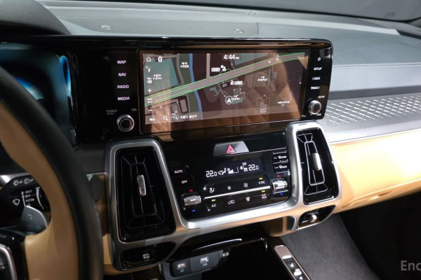 2020 Kia Sorento с пробегом 39 082 км