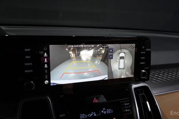 2020 Kia Sorento с пробегом 39 082 км