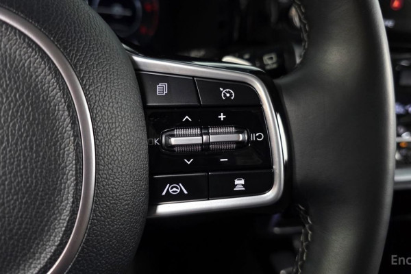 2020 Kia Sorento с пробегом 72 521 км