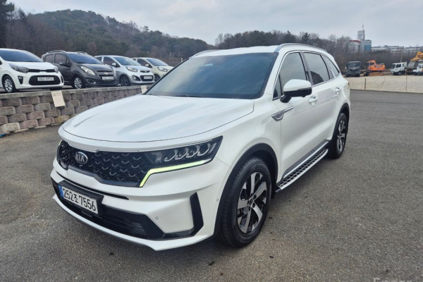 2020 Kia Sorento с пробегом 58 832 км