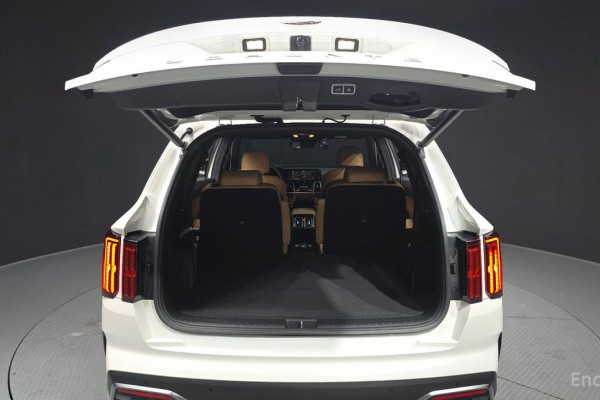 2020 Kia Sorento с пробегом 39 082 км