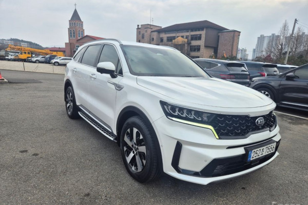 2020 Kia Sorento с пробегом 58 832 км