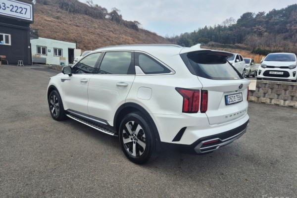 2020 Kia Sorento с пробегом 58 832 км