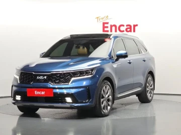 2021 Kia Sorento с пробегом 84 718 км