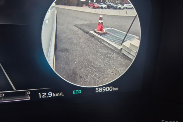 2020 Kia Sorento с пробегом 58 832 км