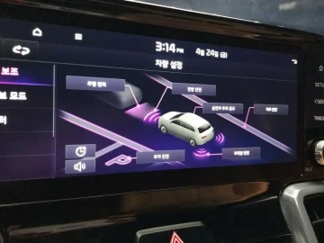 2023 Kia Sorento с пробегом 49 410 км