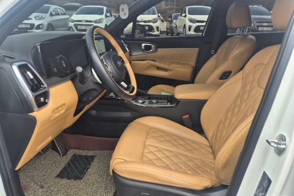 2020 Kia Sorento с пробегом 58 832 км