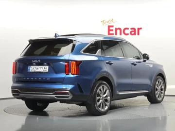 2021 Kia Sorento с пробегом 84 718 км