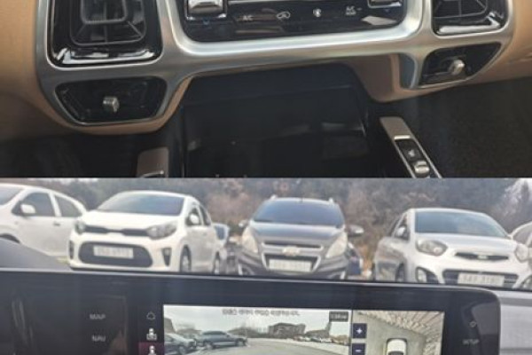 2020 Kia Sorento с пробегом 58 832 км