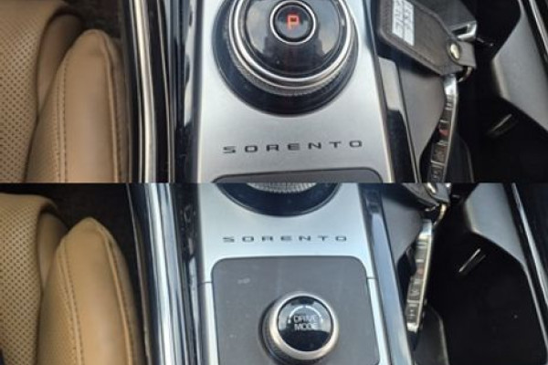 2020 Kia Sorento с пробегом 58 832 км