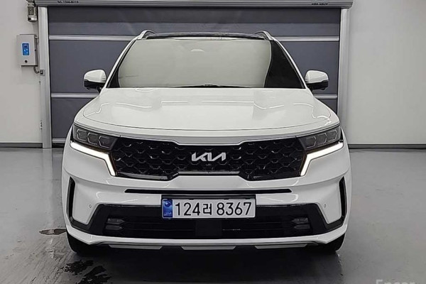 2022 Kia Sorento с пробегом 52 646 км