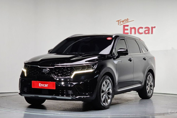 2020 Kia Sorento с пробегом 62 785 км