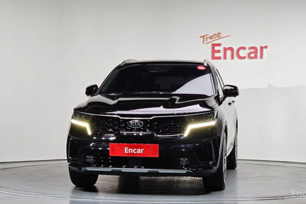 2020 Kia Sorento с пробегом 62 785 км