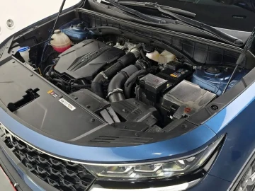 2021 Kia Sorento с пробегом 84 718 км