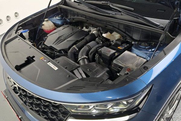 2021 Kia Sorento с пробегом 84 718 км