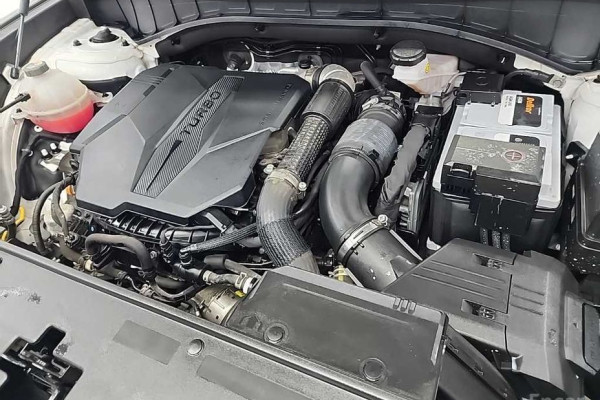 2022 Kia Sorento с пробегом 52 646 км