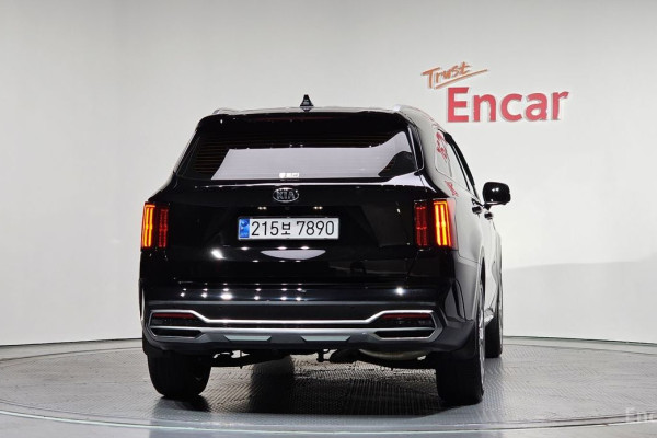 2020 Kia Sorento с пробегом 62 785 км