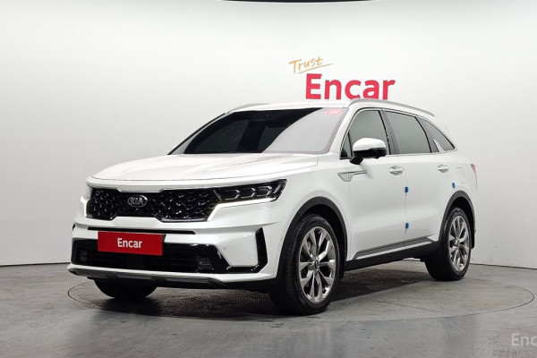 2020 Kia Sorento с пробегом 79 745 км