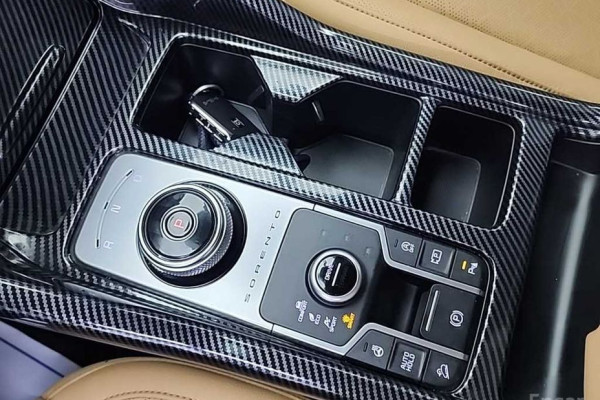 2022 Kia Sorento с пробегом 52 646 км