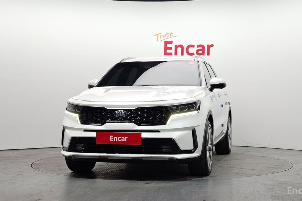 2020 Kia Sorento с пробегом 79 745 км