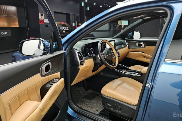 2021 Kia Sorento с пробегом 84 718 км