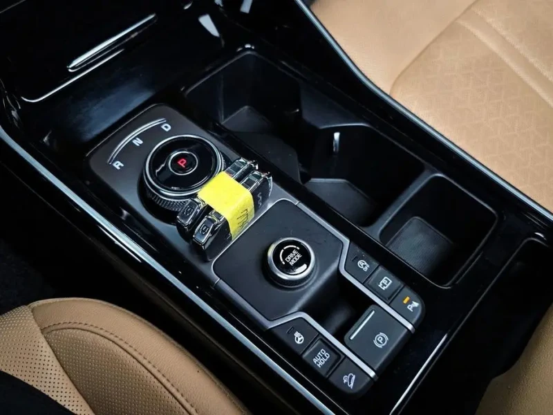 2021 Kia Sorento с пробегом 84 718 км