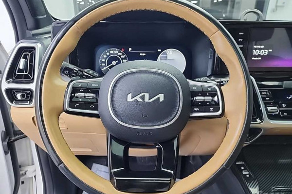 2022 Kia Sorento с пробегом 52 646 км