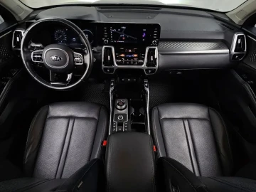 2020 Kia Sorento с пробегом 62 785 км