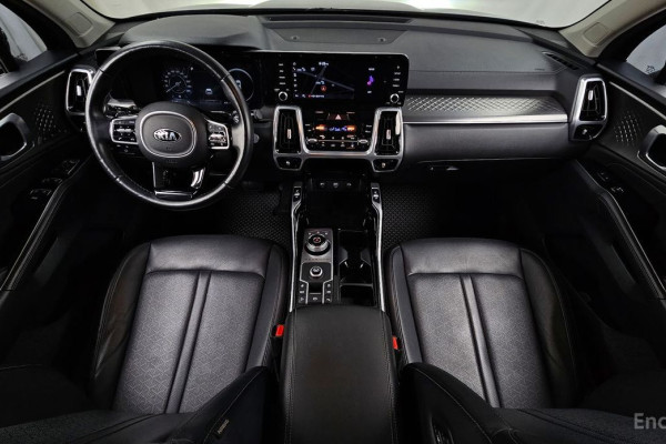 2020 Kia Sorento с пробегом 62 785 км