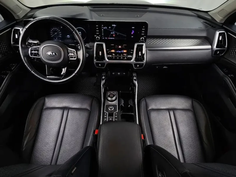 2020 Kia Sorento с пробегом 62 785 км