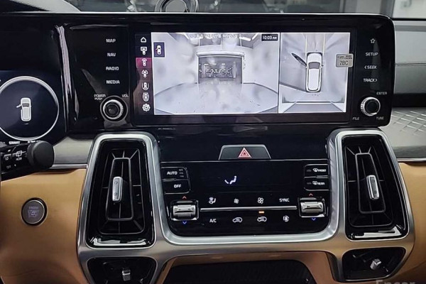 2022 Kia Sorento с пробегом 52 646 км