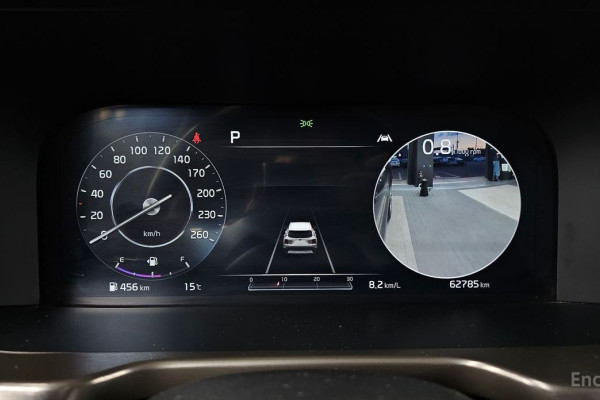 2020 Kia Sorento с пробегом 62 785 км