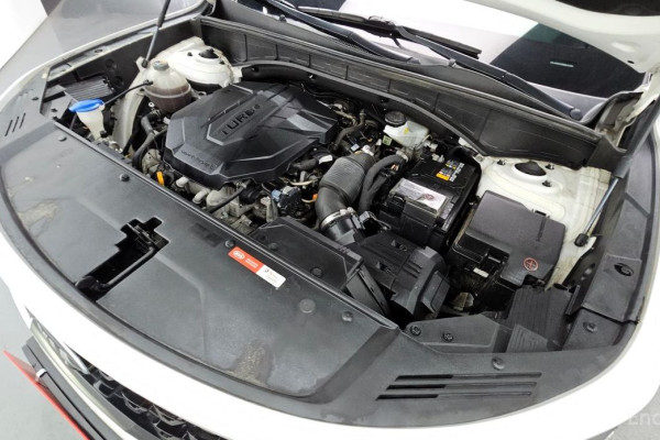 2020 Kia Sorento с пробегом 79 745 км