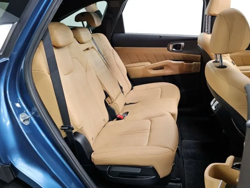 2021 Kia Sorento с пробегом 84 718 км