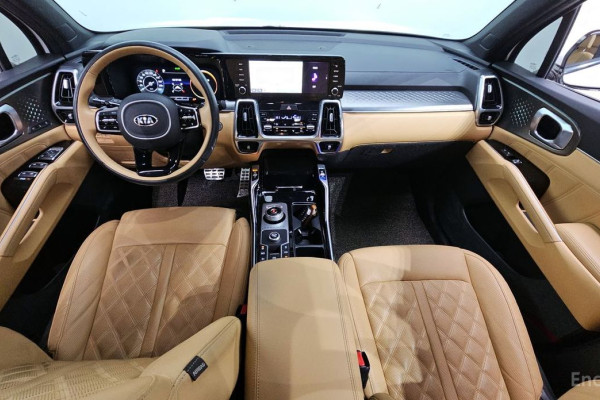 2020 Kia Sorento с пробегом 79 745 км