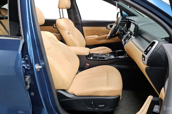 2021 Kia Sorento с пробегом 84 718 км