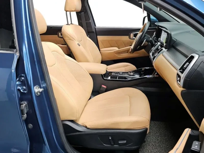 2021 Kia Sorento с пробегом 84 718 км