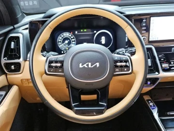2021 Kia Sorento с пробегом 84 718 км