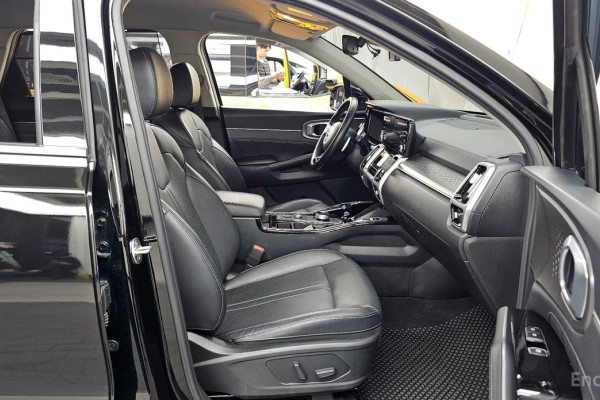 2020 Kia Sorento с пробегом 62 785 км