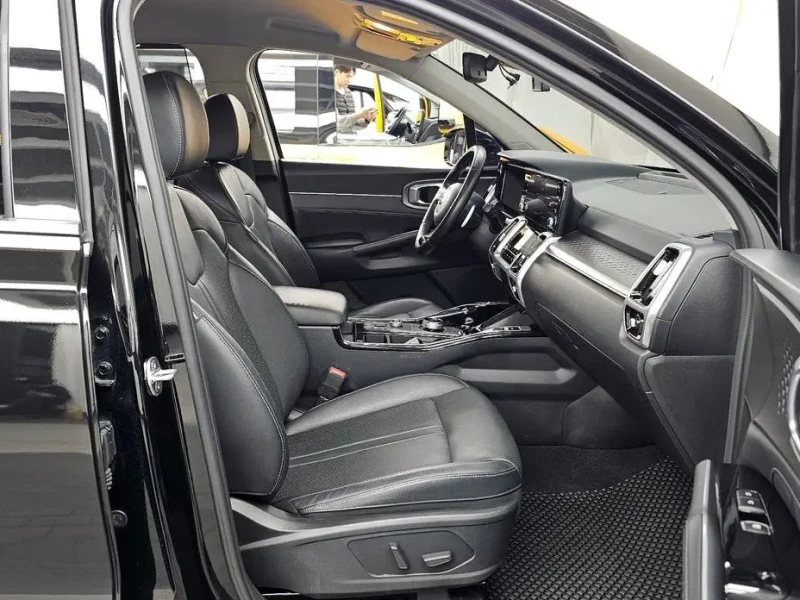 2020 Kia Sorento с пробегом 62 785 км