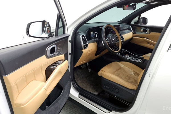 2020 Kia Sorento с пробегом 79 745 км