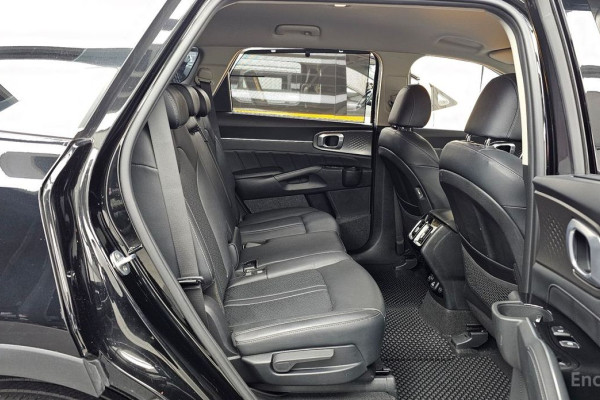 2020 Kia Sorento с пробегом 62 785 км