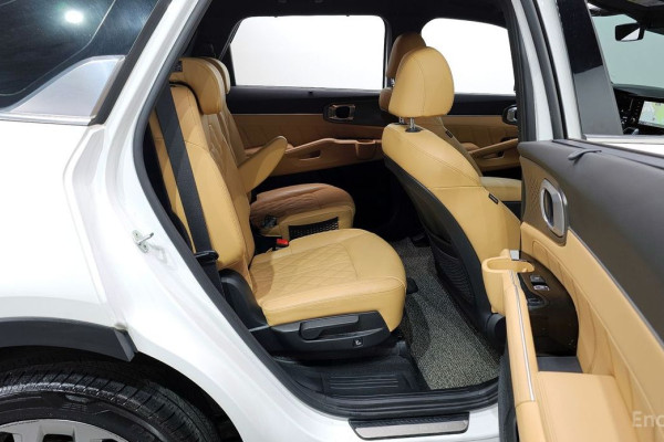 2020 Kia Sorento с пробегом 79 745 км