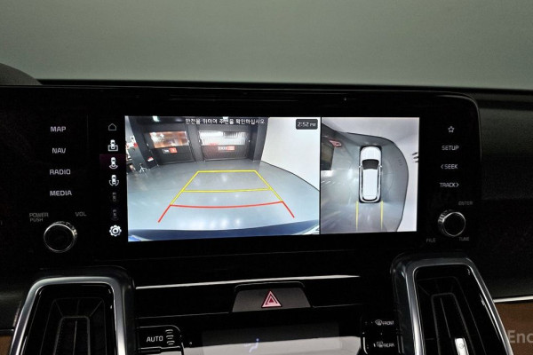 2021 Kia Sorento с пробегом 84 718 км