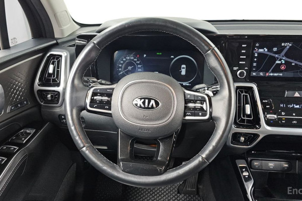 2020 Kia Sorento с пробегом 62 785 км