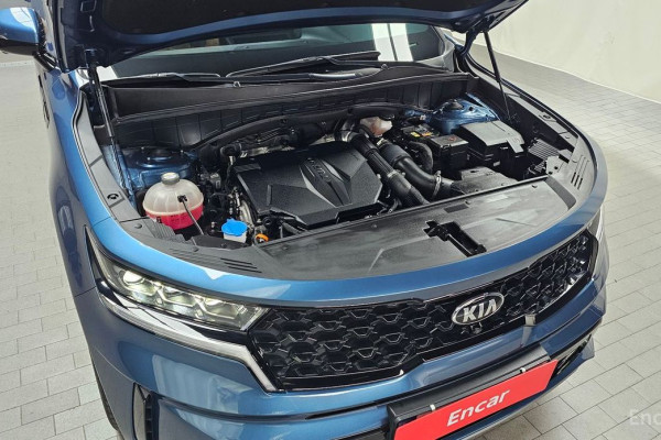 2021 Kia Sorento с пробегом 57 250 км