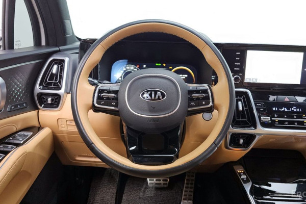 2020 Kia Sorento с пробегом 79 745 км
