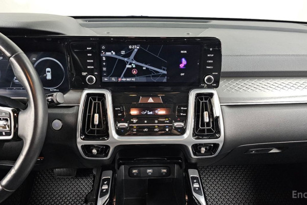 2020 Kia Sorento с пробегом 62 785 км