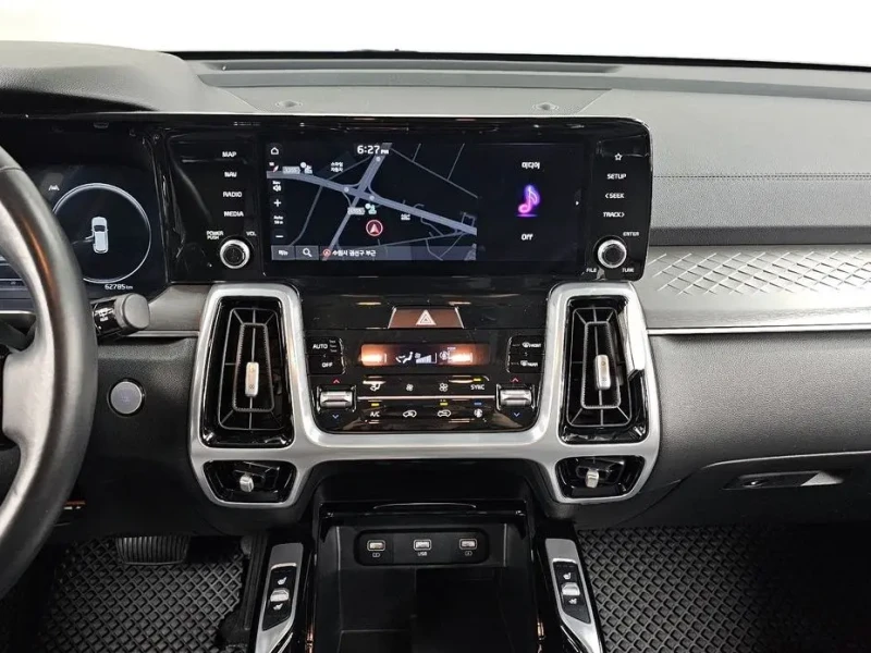 2020 Kia Sorento с пробегом 62 785 км