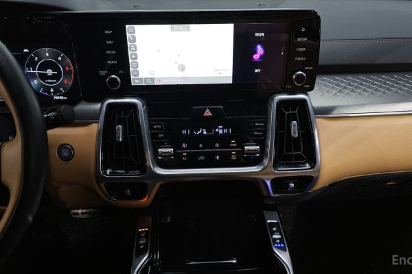 2020 Kia Sorento с пробегом 79 745 км